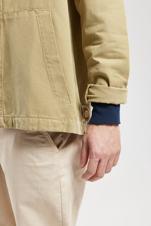 Veste pêcheur - coton canvas - Armor-lux - 5