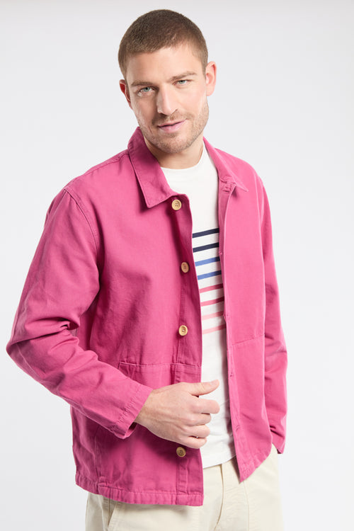 Veste pêcheur - coton canvas - Armor-lux - 5