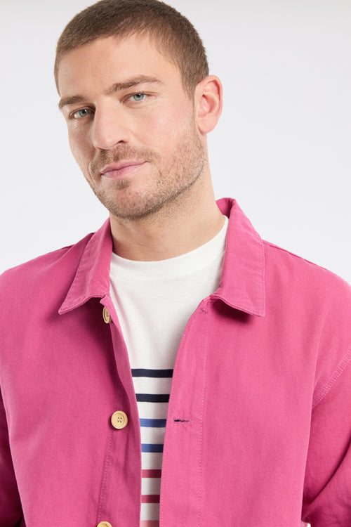 Veste pêcheur - coton canvas - Armor-lux - 2