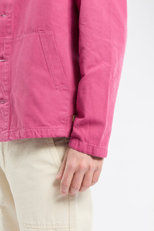 Veste pêcheur - coton canvas - Armor-lux - 4