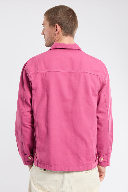 Veste pêcheur - coton canvas - Armor-lux - 3