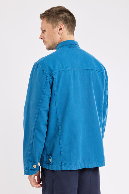 Fischerjacke – Baumwoll-Canvas - Armor-lux - 5