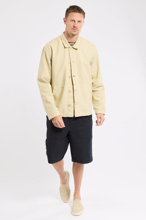 Veste pêcheur Heritage - coton canvas - Armor-lux - 3