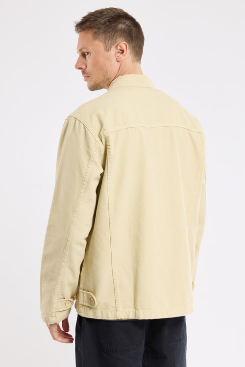 Veste pêcheur Heritage - coton canvas - Armor-lux - 5