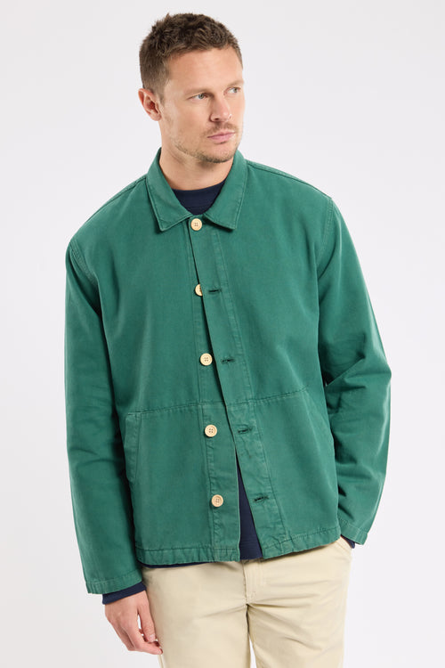 Fischerjacke – Baumwoll-Canvas - Armor-lux - 4