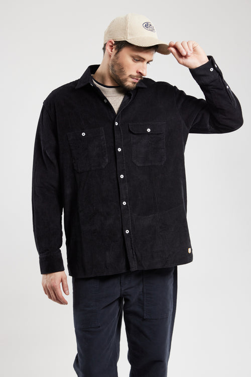 Überhemd - Cord - Armor-lux - 1