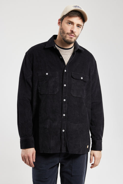 Überhemd - Cord - Armor-lux - 4