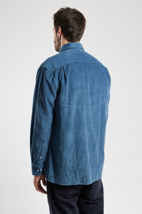 Overshirt shirt - corduroy - Armor-lux - 3