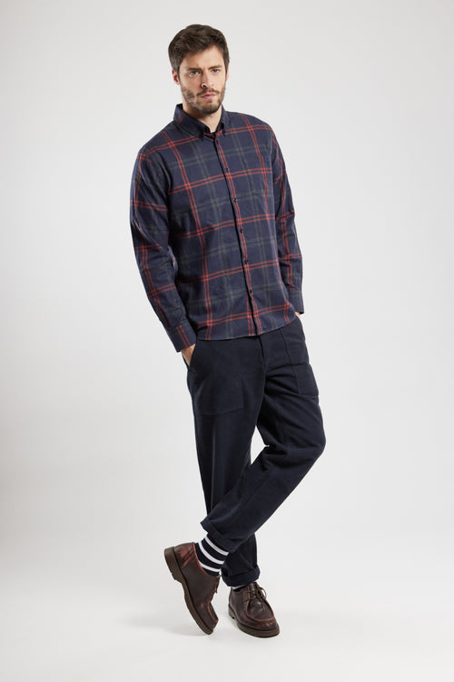 Karohemd – Baumwolle - Armor-lux - 1