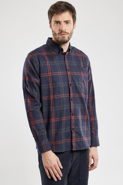 Karohemd – Baumwolle - Armor-lux - 2