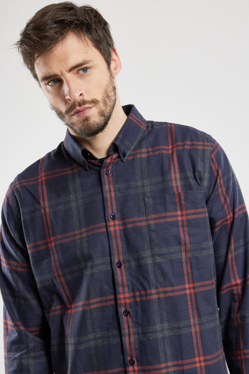 Karohemd – Baumwolle - Armor-lux - 3