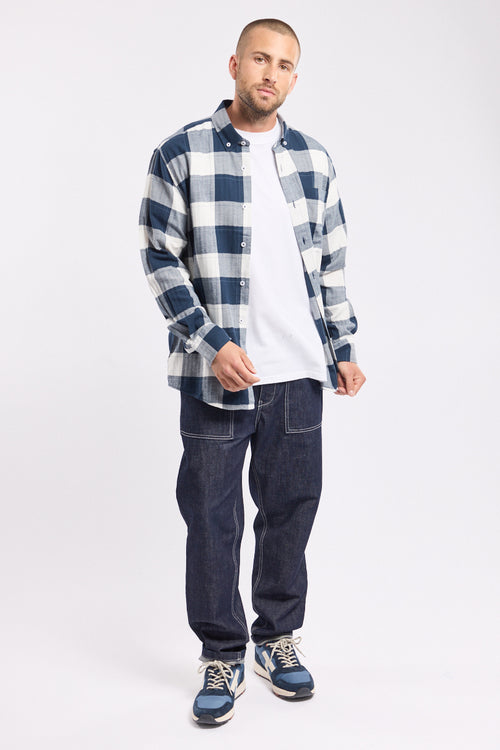 Kariertes Hemd - Baumwolle - Armor-lux - 1