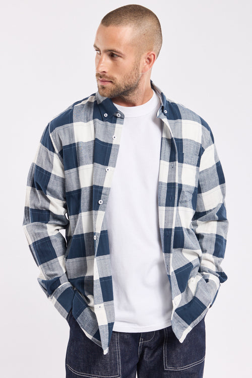 Chemise à carreaux - coton - Armor-lux - 2