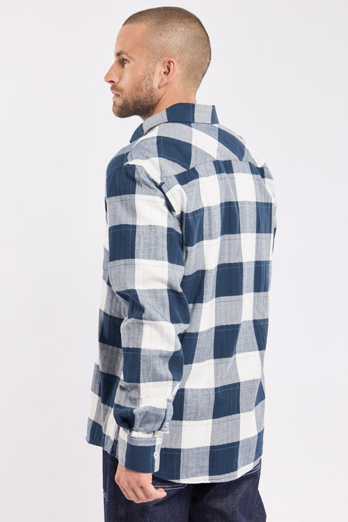 Kariertes Hemd - Baumwolle - Armor-lux - 4