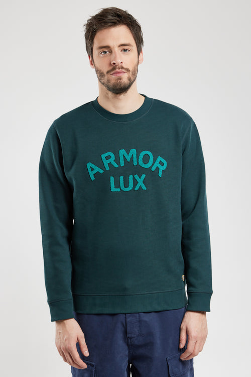 Armor-lux sweatshirt - thick cotton - Armor-lux - 4