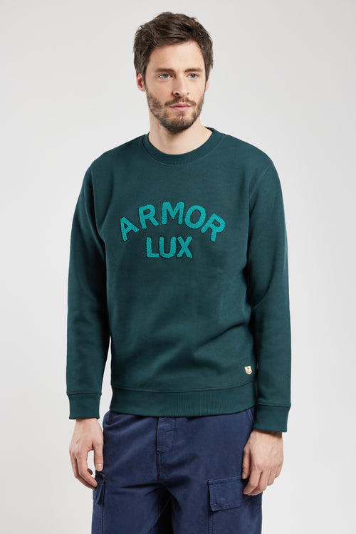 Sweat Armor-lux - coton épais - Armor-lux - 3