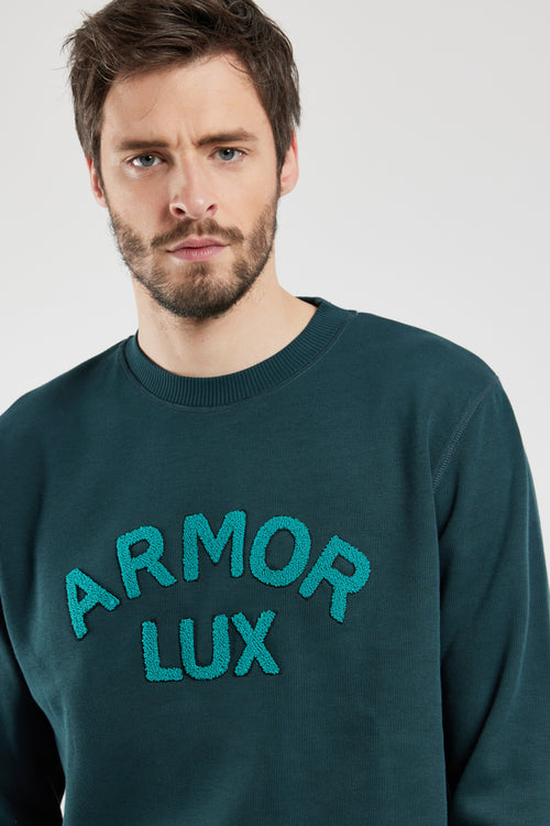 Armor-lux Sweatshirt - dicke Baumwolle - Armor-lux - 1