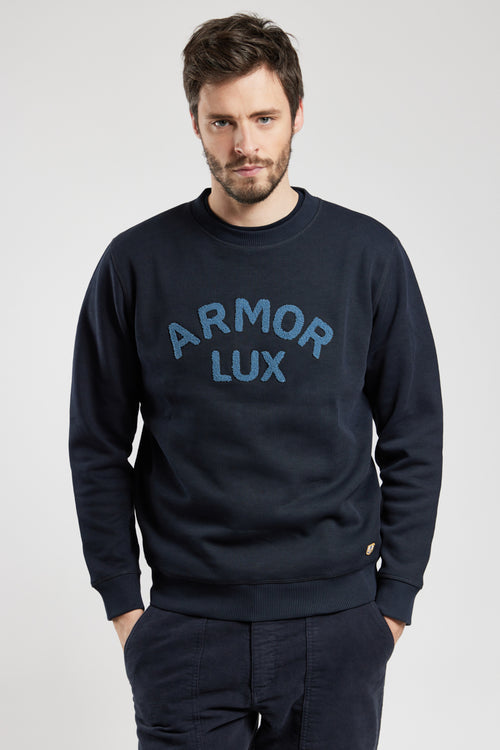 Sweat Armor-lux - coton épais - Armor-lux - 1