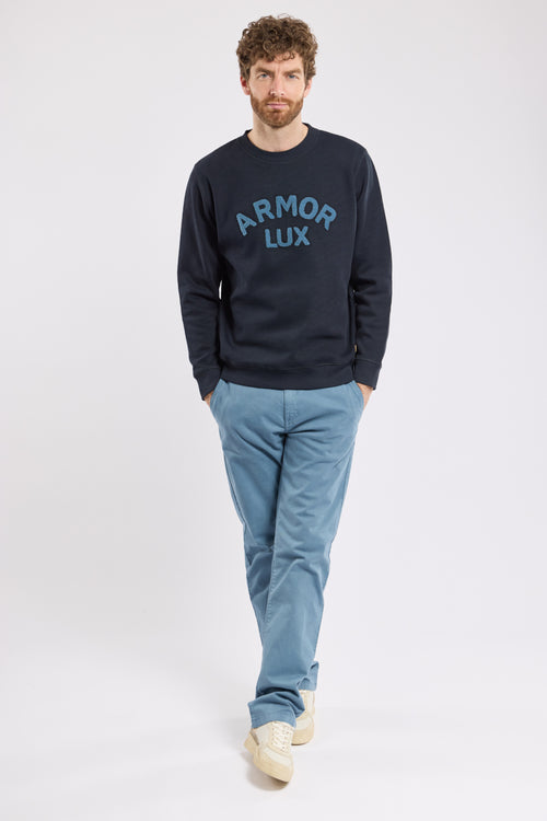 Armor-lux Sweatshirt - dicke Baumwolle - Armor-lux - 3