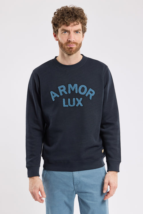 Armor-lux Sweatshirt - dicke Baumwolle - Armor-lux - 4