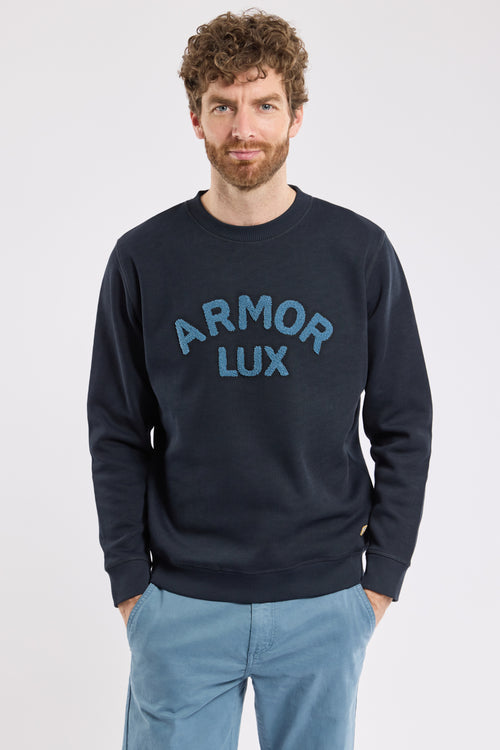 Armor-lux Sweatshirt - dicke Baumwolle - Armor-lux - 1