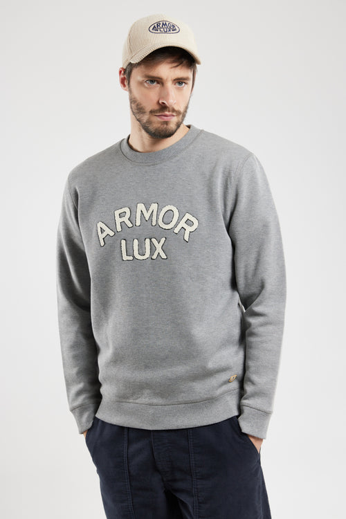 Armor-lux Sweatshirt - dicke Baumwolle - Armor-lux - 4