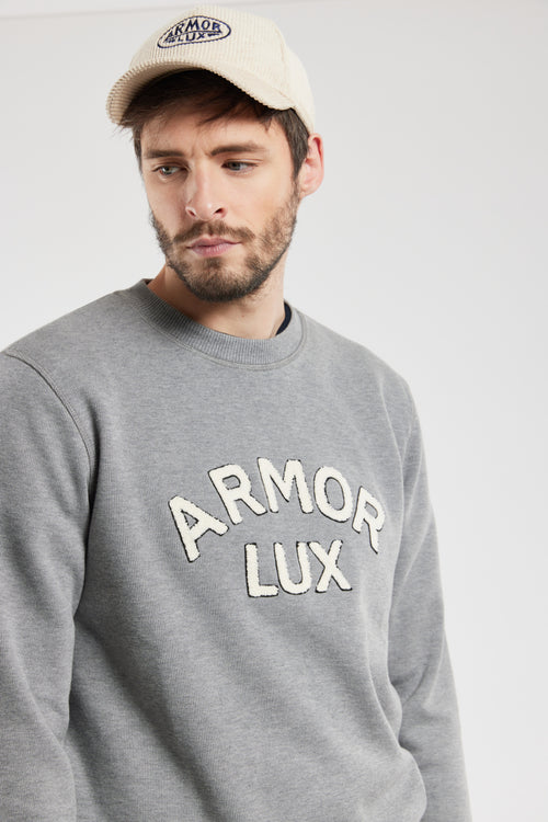 Armor-lux Sweatshirt - dicke Baumwolle - Armor-lux - 1