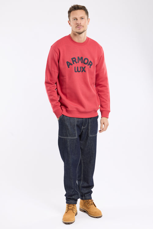 Armor-lux sweatshirt - thick cotton - Armor-lux - 3