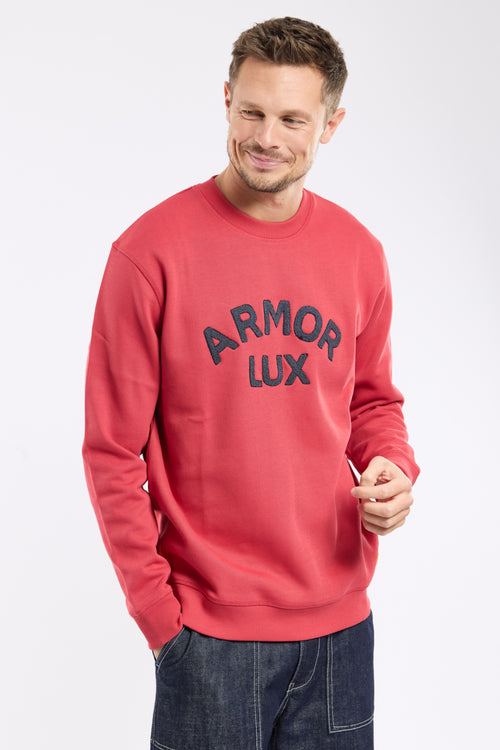 Sweat Armor-lux Heritage - coton épais - Armor-lux - 1