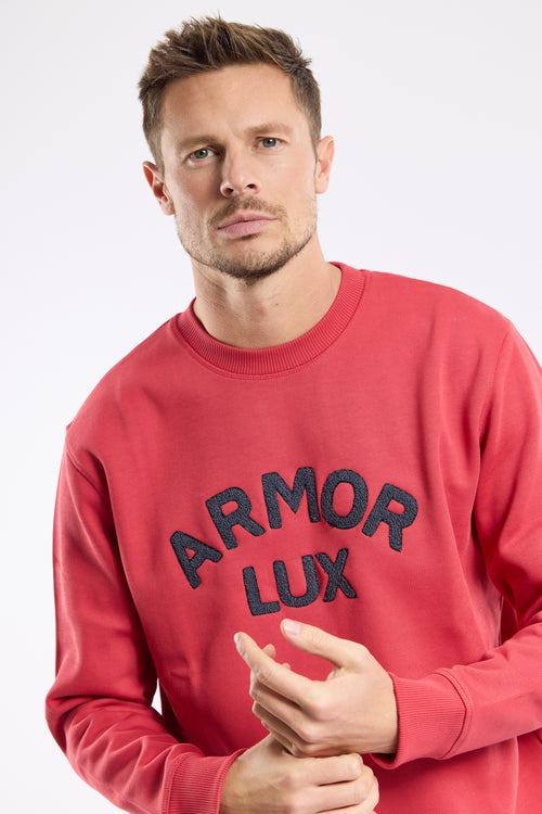 Armor-lux sweatshirt - thick cotton - Armor-lux - 2