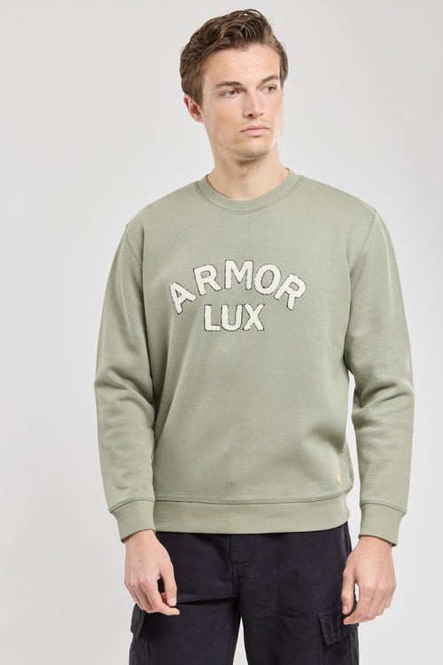 Sweat Armor-lux - coton épais - Armor-lux - 2