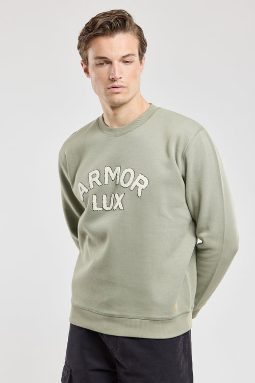 Sweat Armor-lux - coton épais - Armor-lux - 4