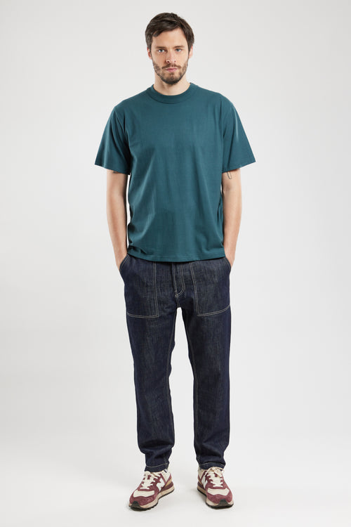 Fisherman cut jeans - Armor-lux - 1