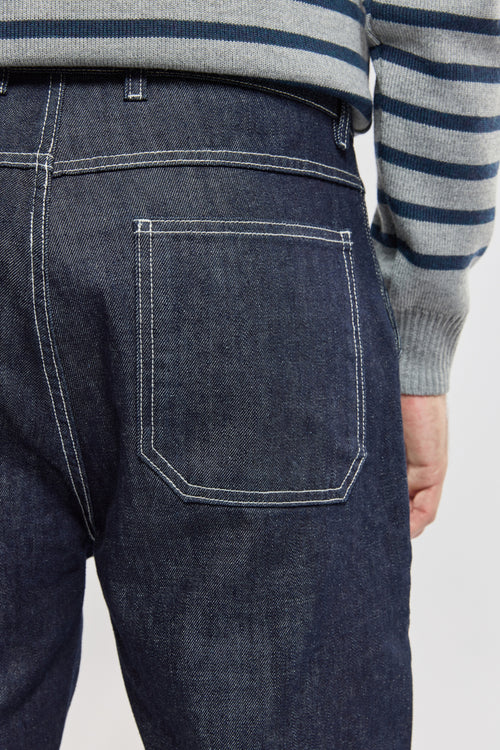 Jeans im Fischerschnitt - Armor-lux - 4