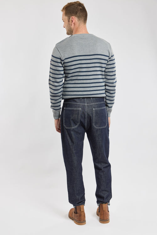 Jeans im Fischerschnitt - Armor-lux - 2