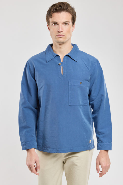 Vareuse Héritage - coton et lin - Armor-lux - 1