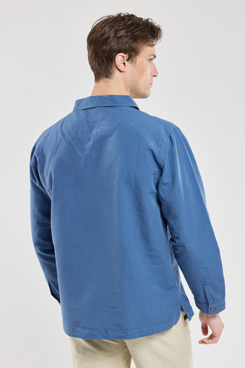 Vareuse Héritage - coton et lin - Armor-lux - 4