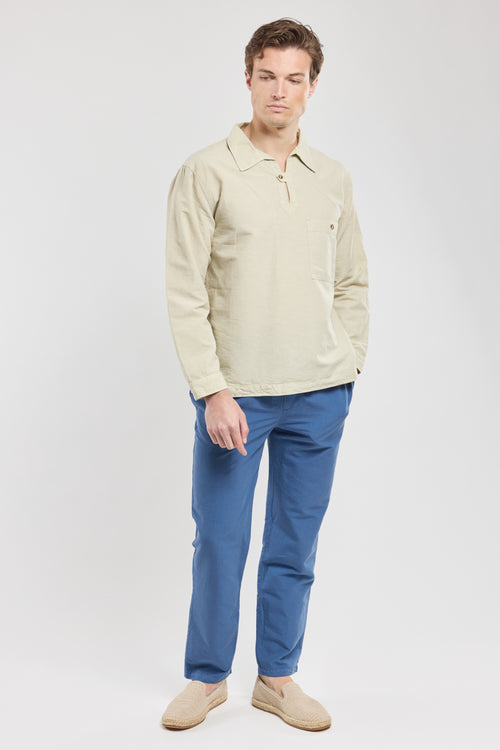 Heritage Vareuse - Baumwolle und Leinen - Armor-lux - 4