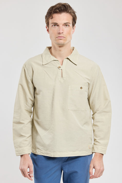 Heritage Jacket - cotton and linen - Armor-lux - 2
