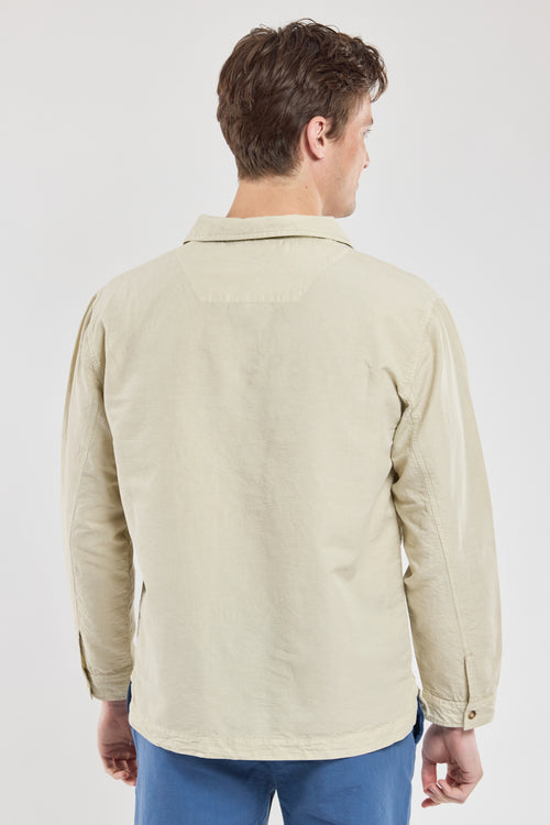 Vareuse Héritage - coton et lin - Armor-lux - 6