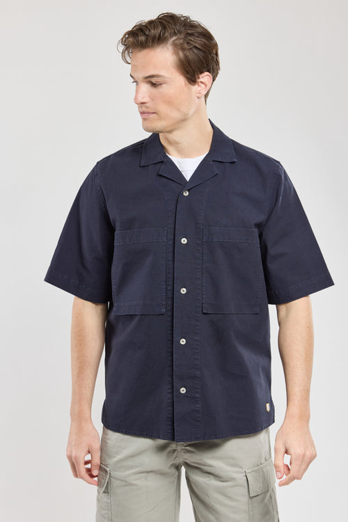 Chemise manches courtes  - coton - Armor-lux - 2