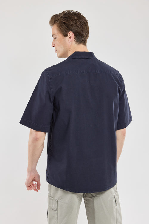 Chemise manches courtes  - coton - Armor-lux - 4