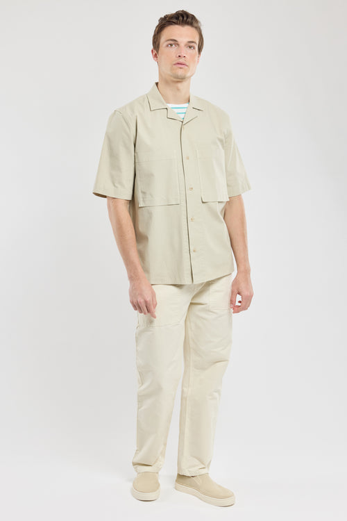 Chemise manches courtes  - coton - Armor-lux - 4