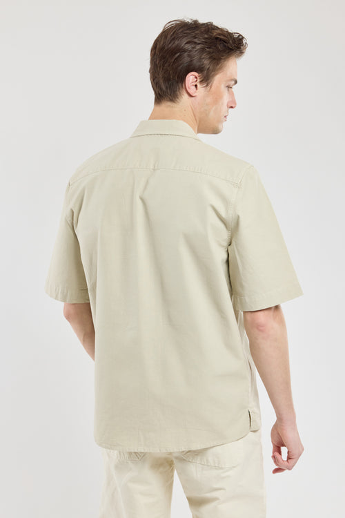 Chemise manches courtes  - coton - Armor-lux - 5