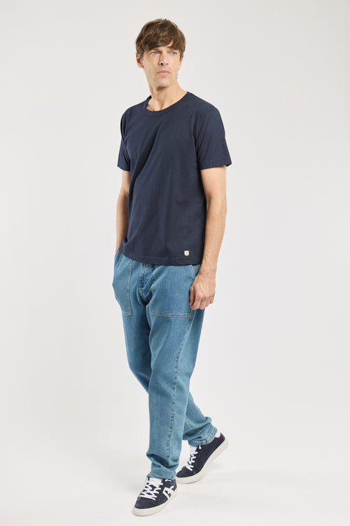 Lightweight T-shirt - cotton - Armor-lux - 3