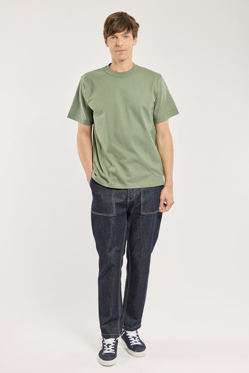 Lightweight T-shirt - cotton - Armor-lux - 3