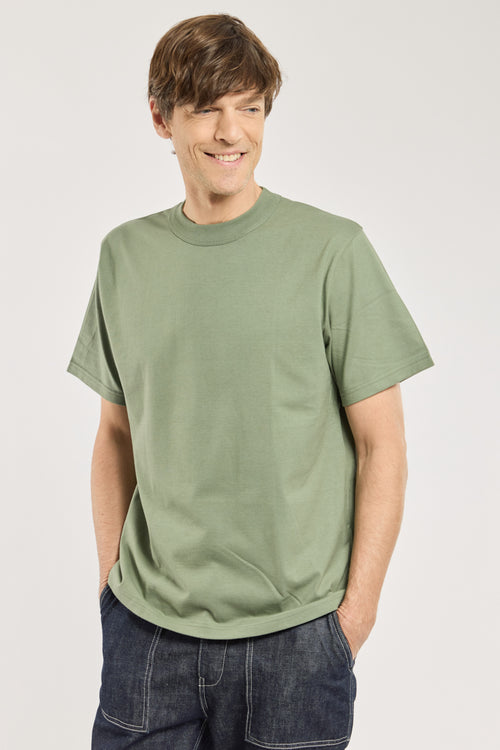 Lightweight T-shirt - cotton - Armor-lux - 1