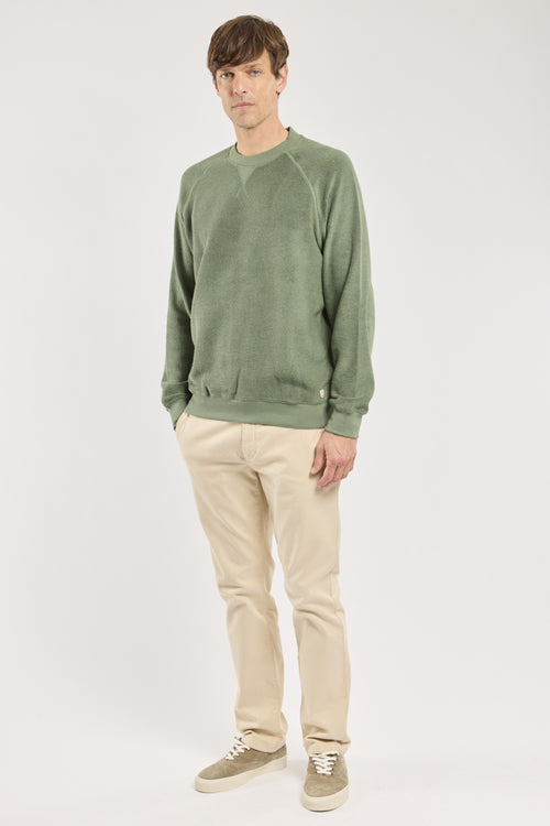 Sweat manches raglan - coton - Armor-lux - 3