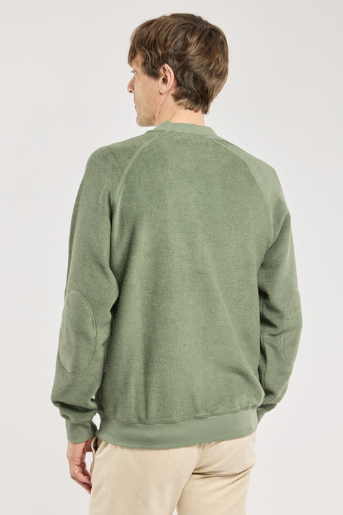 Sweat manches raglan - coton - Armor-lux - 4