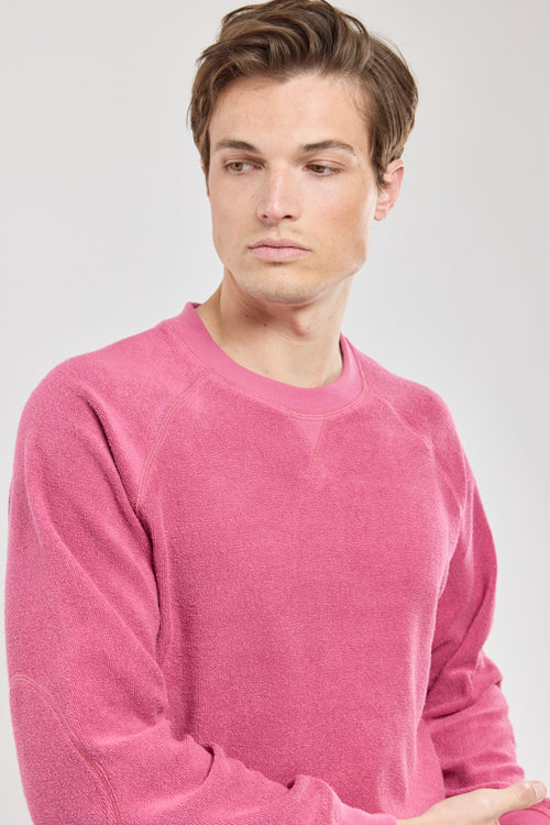 Raglan sleeve sweatshirt - cotton - Armor-lux - 2